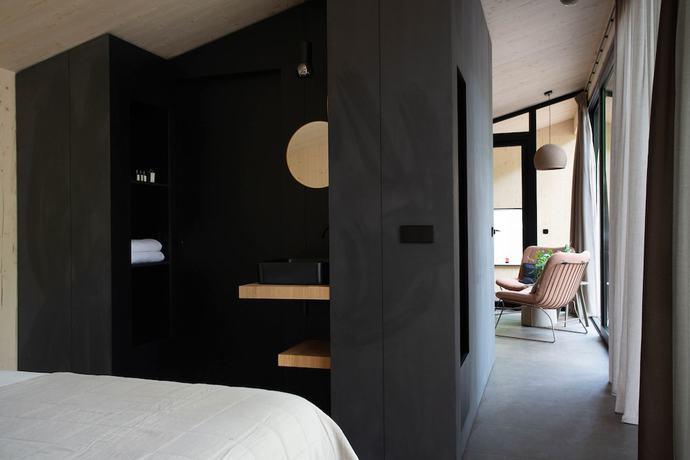 Imagen de la habitación del Hotel Buitenplaats Petersburg. Foto 6