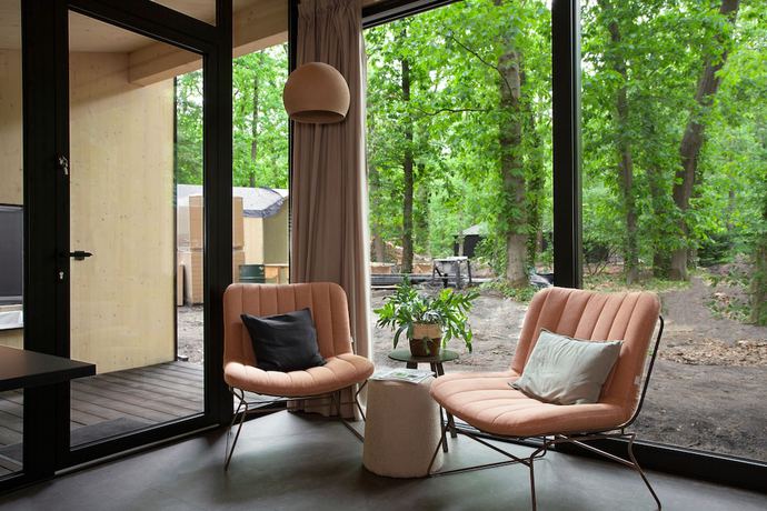 Imagen de la habitación del Hotel Buitenplaats Petersburg. Foto 9