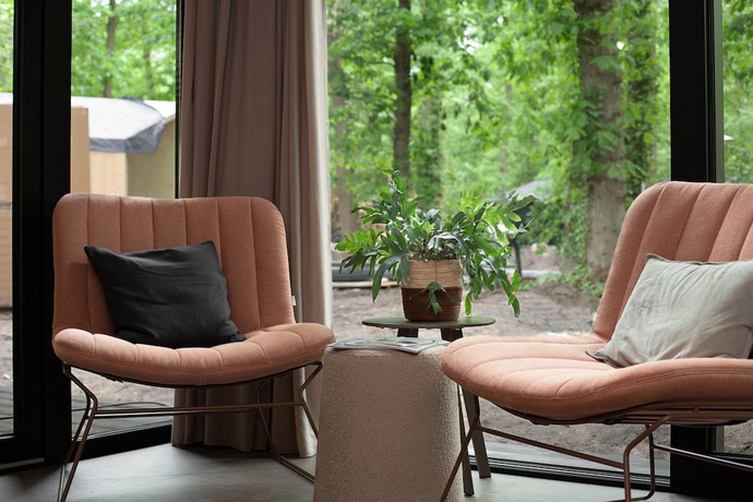 Imagen de la habitación del Hotel Buitenplaats Petersburg. Foto 11