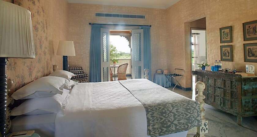 Imagen de la habitación del Hotel Bujera Fort. Foto 17