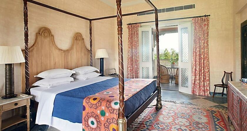 Imagen de la habitación del Hotel Bujera Fort. Foto 18