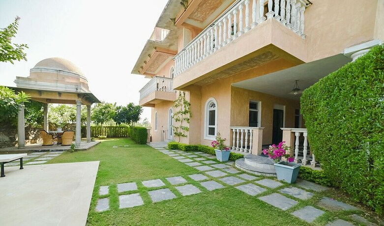 Imagen general del Hotel Bujera Fort. Foto 16