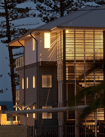 Imagen general del Hotel Bujerum Apartments on Burleigh. Foto 3