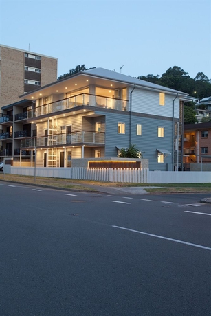 Imagen general del Hotel Bujerum Apartments on Burleigh. Foto 4