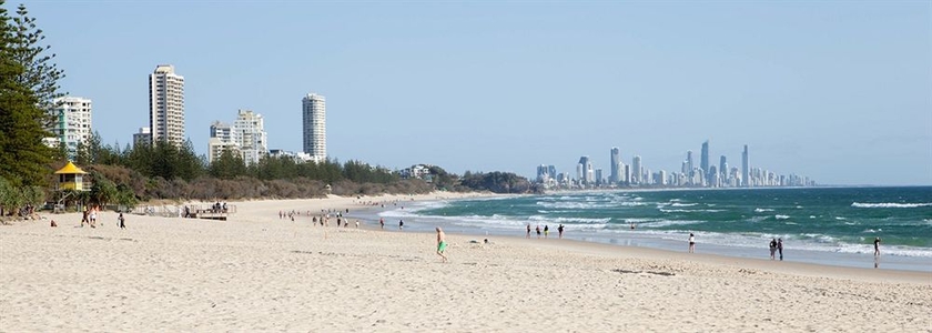 Imagen de los exteriores del Hotel Bujerum Apartments on Burleigh. Foto 13