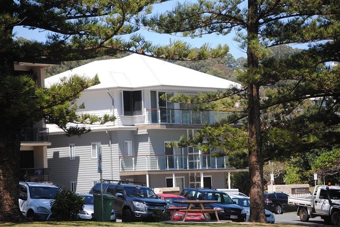 Imagen de los exteriores del Hotel Bujerum Apartments on Burleigh. Foto 15
