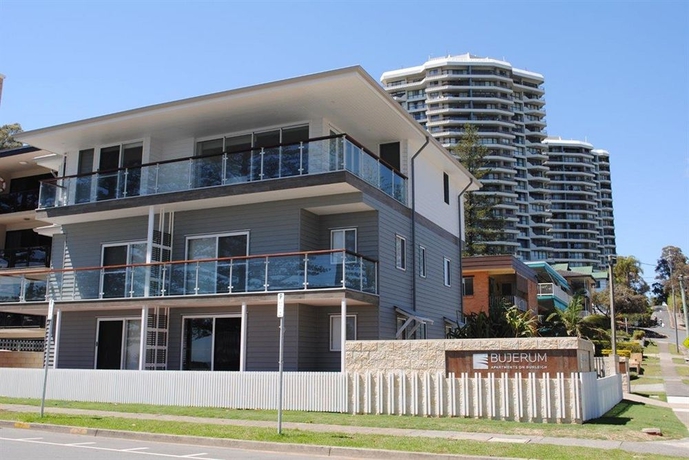 Imagen de los exteriores del Hotel Bujerum Apartments on Burleigh. Foto 16