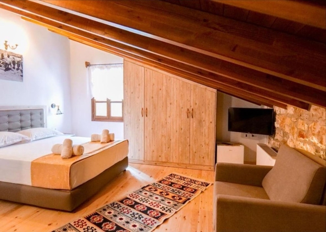 Imagen de la habitación del Hotel Bujtina Kapllani. Foto 2