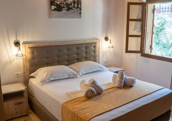 Imagen de la habitación del Hotel Bujtina Kapllani. Foto 3