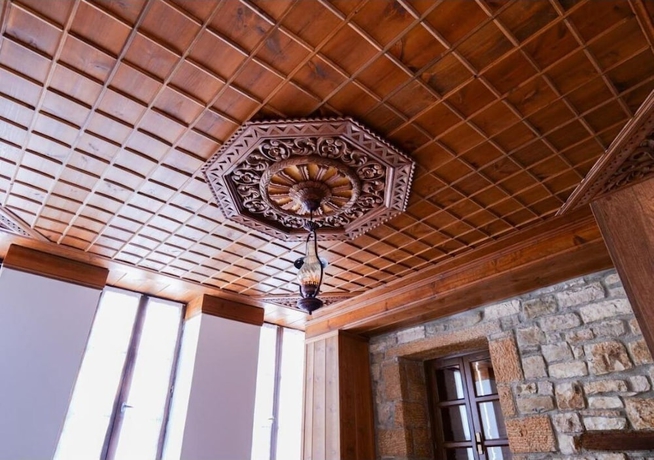 Imagen de la habitación del Hotel Bujtina Kapllani. Foto 18