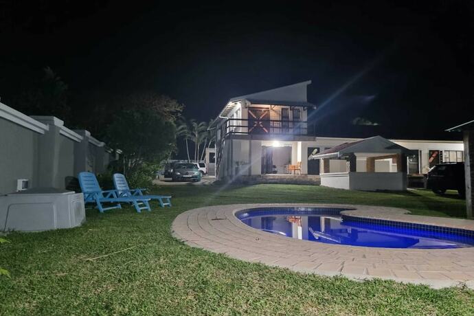 Imagen general del Hotel Bujumbura Guest House. Foto 9