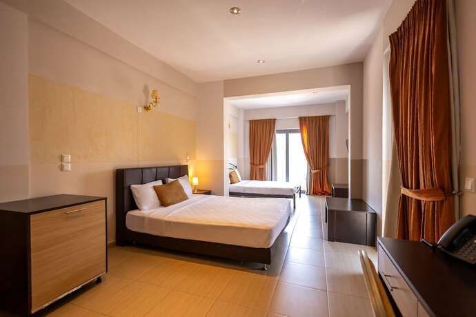 Imagen de la habitación del Hotel Buka Sandy Beach. Foto 11