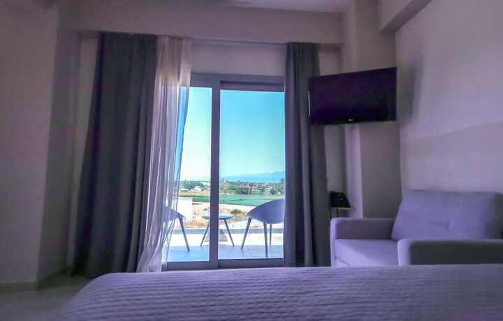 Imagen de la habitación del Hotel Buka Sandy Beach. Foto 12