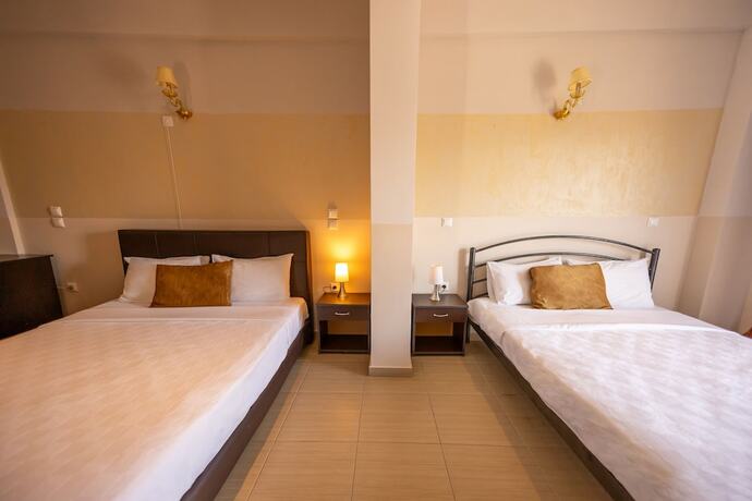 Imagen de la habitación del Hotel Buka Sandy Beach. Foto 15