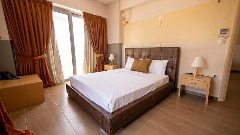 Imagen de la habitación del Hotel Buka Sandy Beach. Foto 18