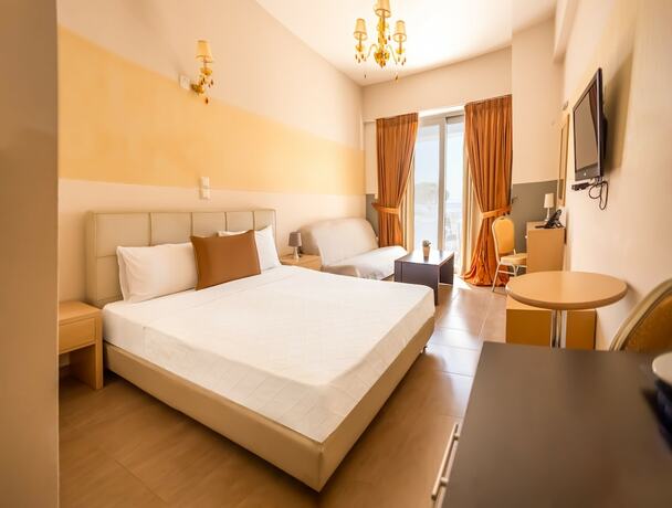 Imagen de la habitación del Hotel Buka Sandy Beach. Foto 20