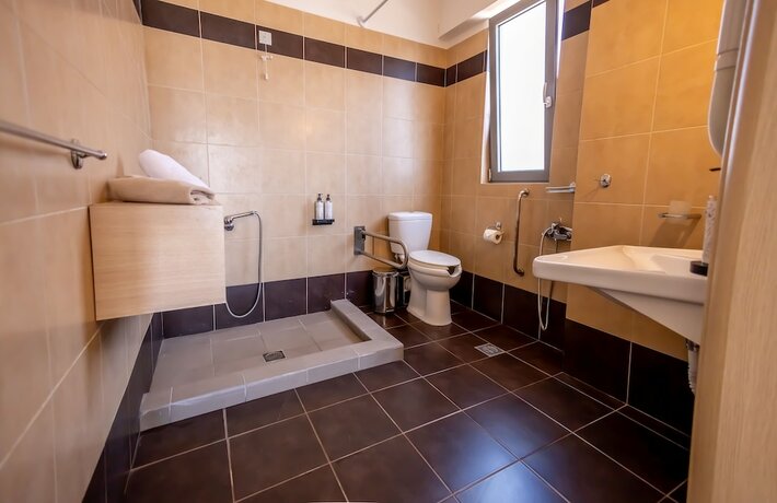 Imagen general del Hotel Buka Sandy Beach. Foto 9