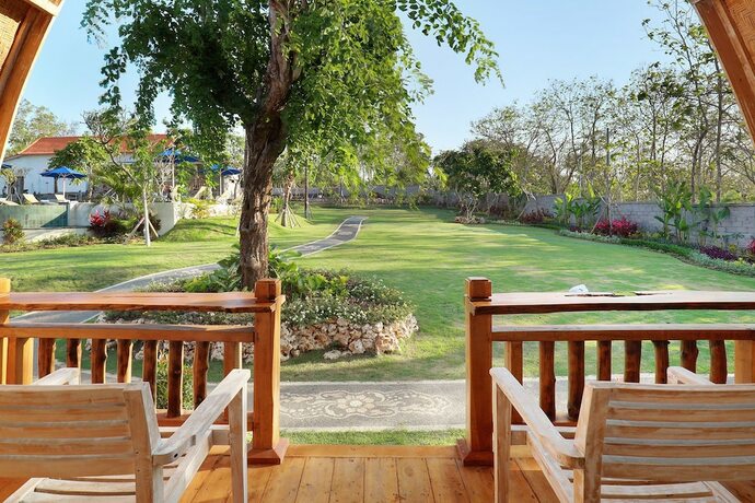 Imagen general del Hotel Bukal Sari Villas Uluwatu. Foto 5