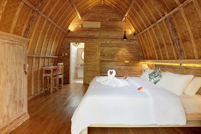 Imagen general del Hotel Bukal Sari Villas Uluwatu. Foto 6