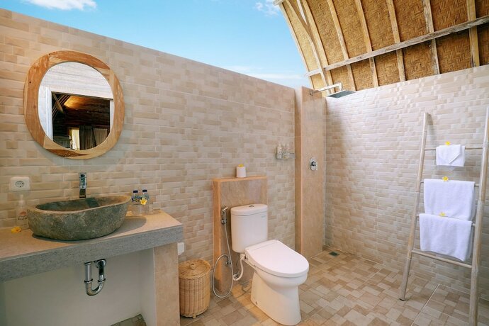 Imagen general del Hotel Bukal Sari Villas Uluwatu. Foto 10