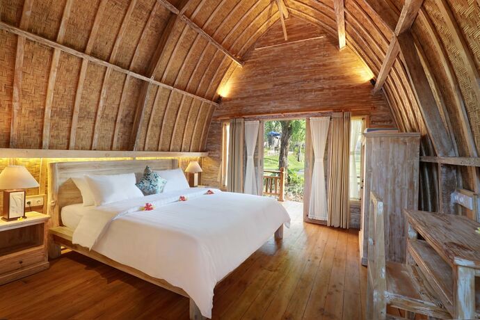 Imagen general del Hotel Bukal Sari Villas Uluwatu. Foto 13