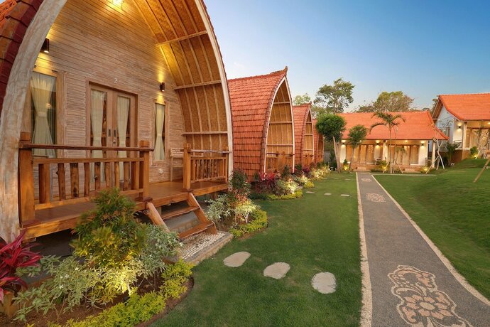 Imagen general del Hotel Bukal Sari Villas Uluwatu. Foto 15