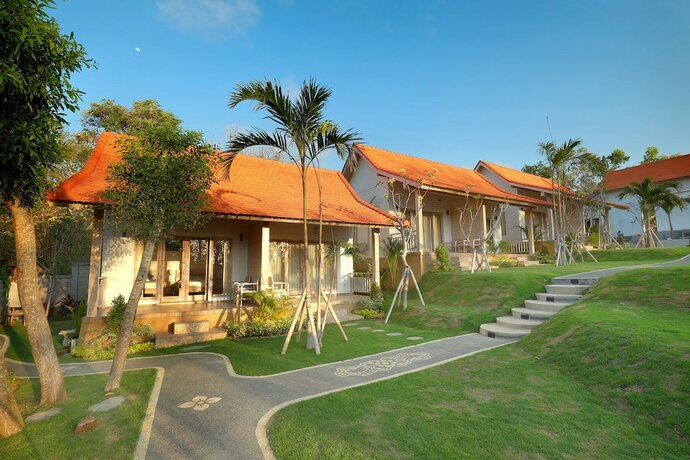 Imagen de la habitación del Hotel Bukal Sari Villas Uluwatu. Foto 16