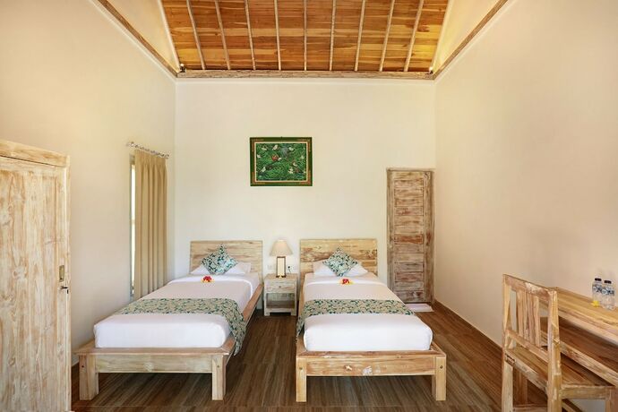 Imagen de la habitación del Hotel Bukal Sari Villas Uluwatu. Foto 22