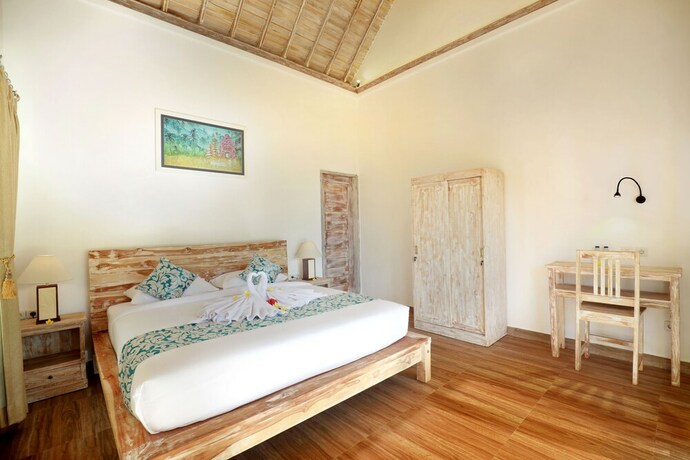 Imagen de la habitación del Hotel Bukal Sari Villas Uluwatu. Foto 25