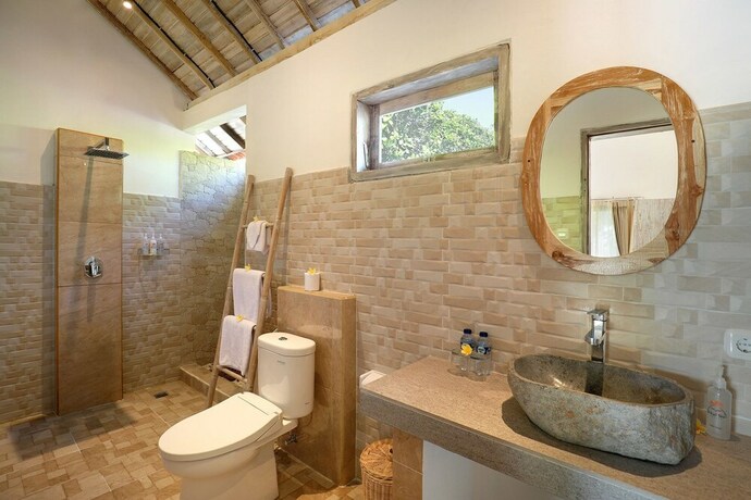 Imagen de la habitación del Hotel Bukal Sari Villas Uluwatu. Foto 30