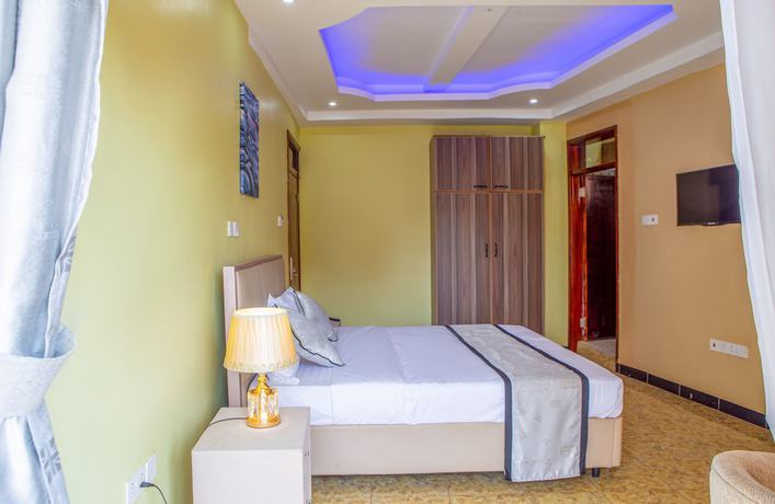 Imagen de la habitación del Hotel Bukandula. Foto 6