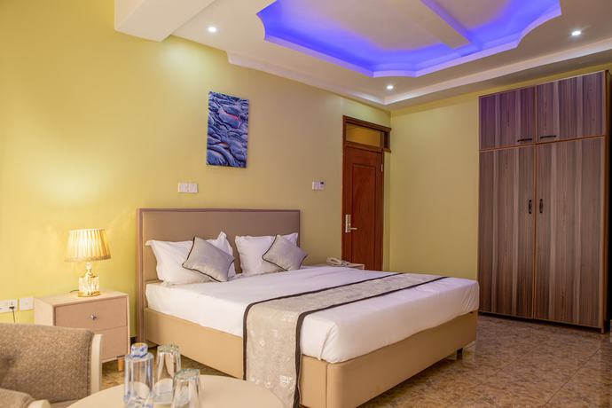 Imagen de la habitación del Hotel Bukandula. Foto 7
