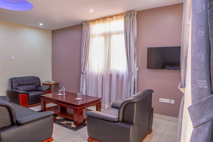 Imagen de la habitación del Hotel Bukandula. Foto 10