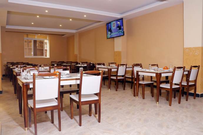 Imagen general del Hotel Bukandula. Foto 2