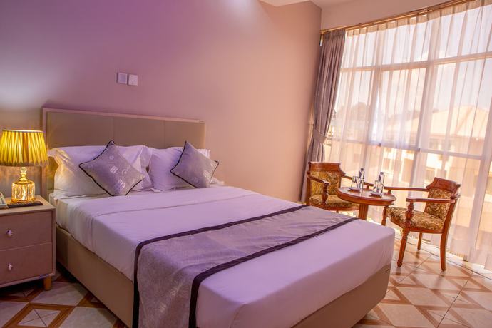 Imagen de la habitación del Hotel Bukandula. Foto 14