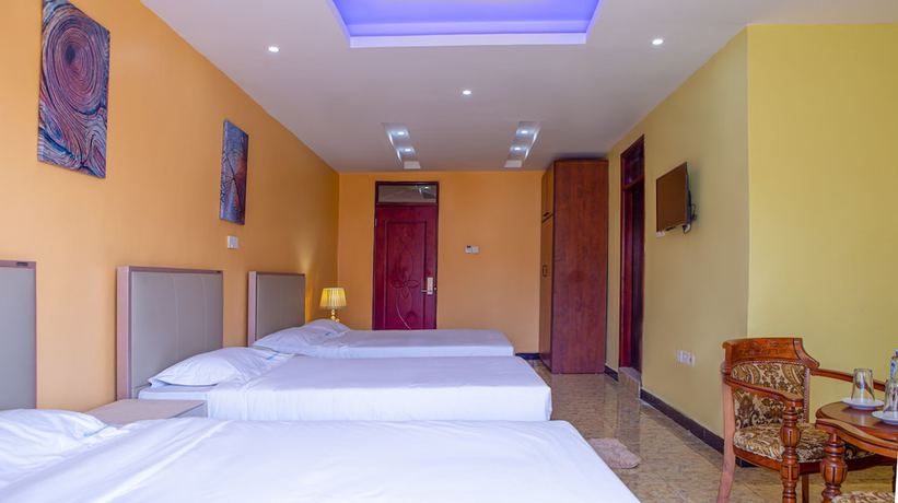 Imagen de la habitación del Hotel Bukandula. Foto 18