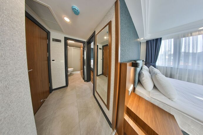 Imagen general del Hotel Bukaviyye Otel. Foto 2