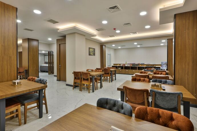 Imagen general del Hotel Bukaviyye Otel. Foto 3