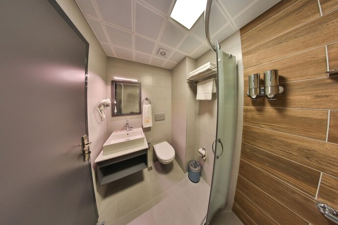 Imagen general del Hotel Bukaviyye Otel. Foto 4