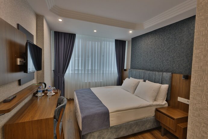 Imagen general del Hotel Bukaviyye Otel. Foto 5
