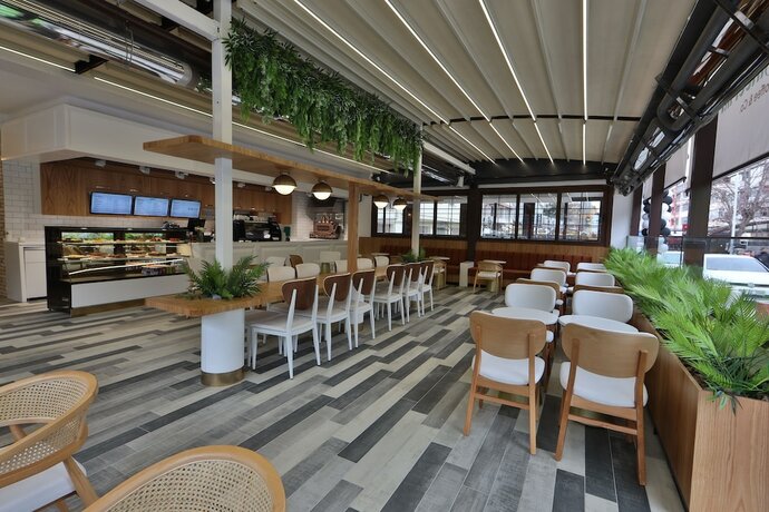 Imagen general del Hotel Bukaviyye Otel. Foto 6