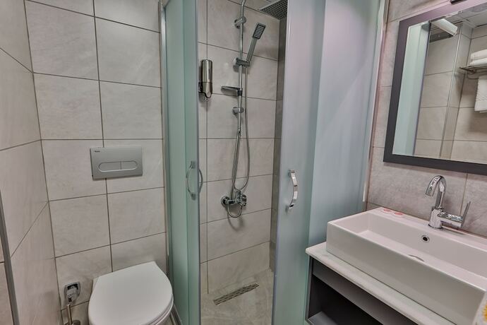 Imagen general del Hotel Bukaviyye Otel. Foto 8