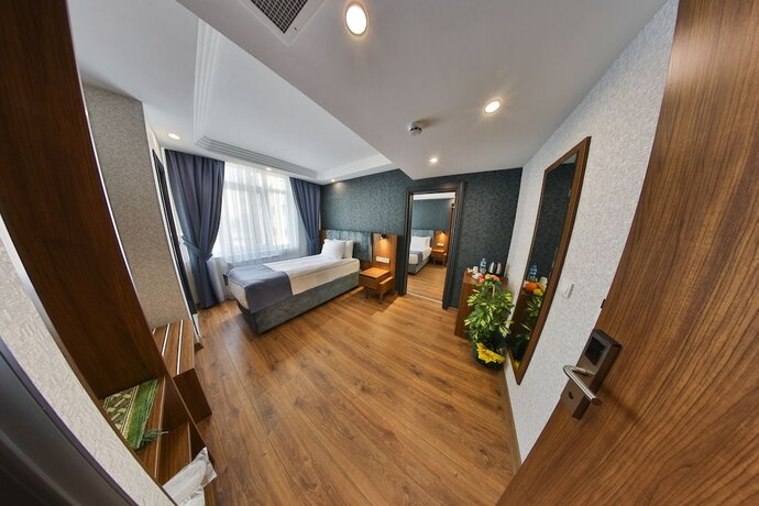 Imagen general del Hotel Bukaviyye Otel. Foto 9