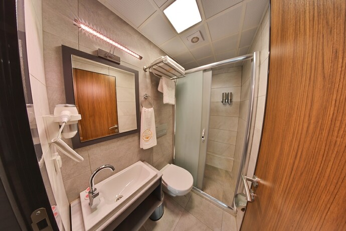Imagen general del Hotel Bukaviyye Otel. Foto 10