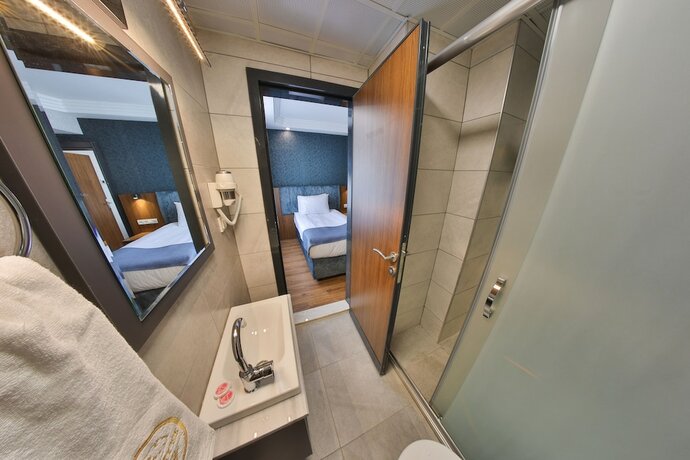 Imagen general del Hotel Bukaviyye Otel. Foto 12