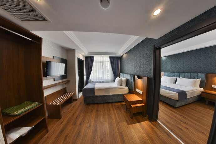 Imagen general del Hotel Bukaviyye Otel. Foto 15