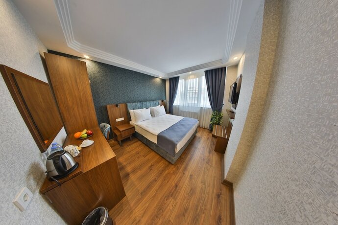 Imagen general del Hotel Bukaviyye Otel. Foto 1