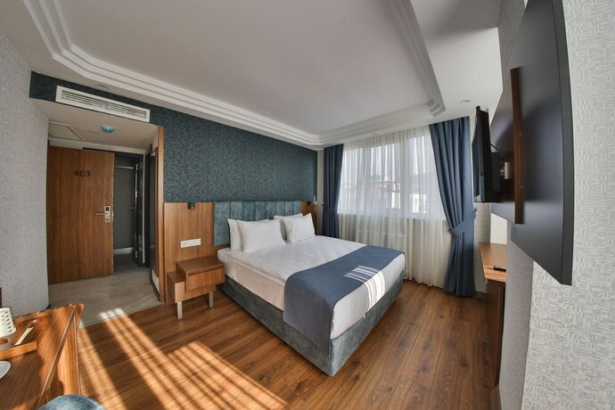 Imagen de la habitación del Hotel Bukaviyye Otel. Foto 22
