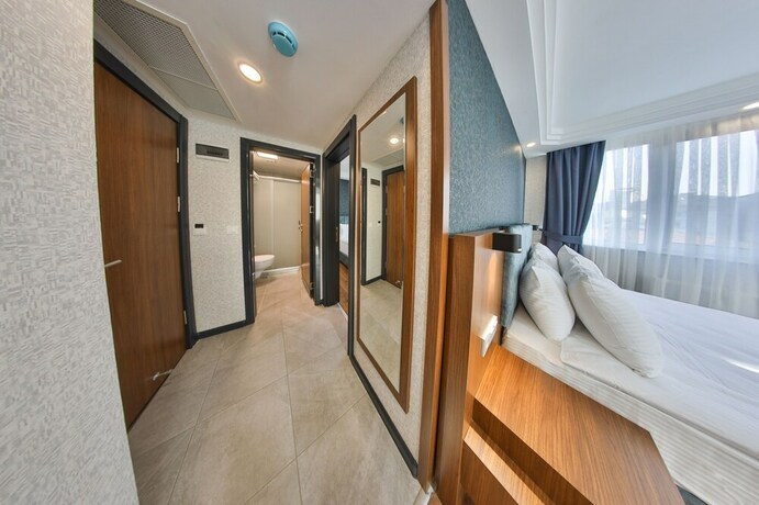 Imagen de la habitación del Hotel Bukaviyye Otel. Foto 23