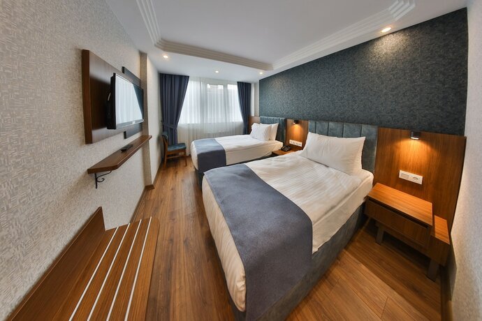 Imagen de la habitación del Hotel Bukaviyye Otel. Foto 24